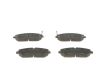 Brake Pad Set, disc brake -