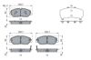 Brake Pad Set, disc brake -