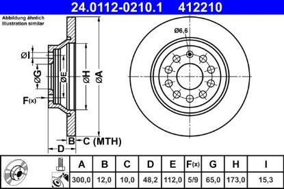 Brake Disc -