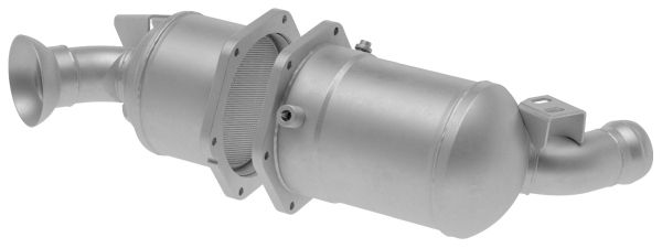 Soot/Particulate Filter, exhaust system -