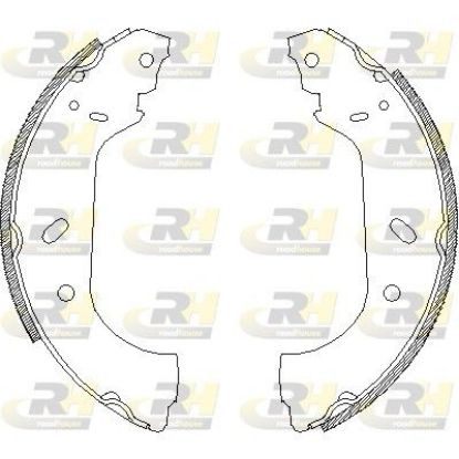 Brake Shoe NK2719588