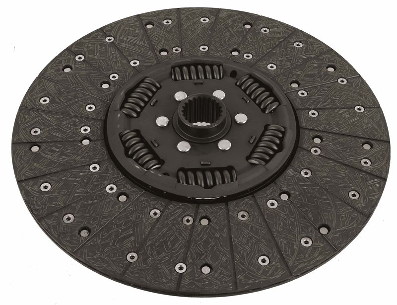 Clutch Disc -