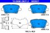 Brake Pad Set, disc brake -