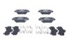 Brake Pad Set, disc brake -