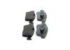 Brake Pad Set, disc brake -