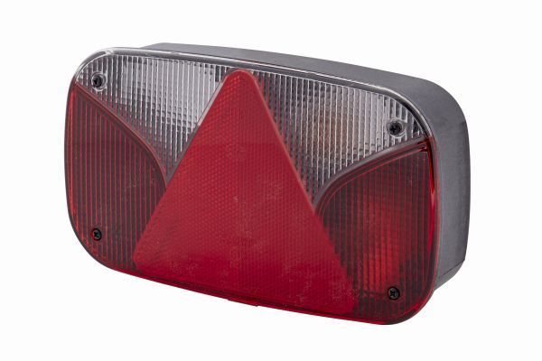 Tail Light Assembly -