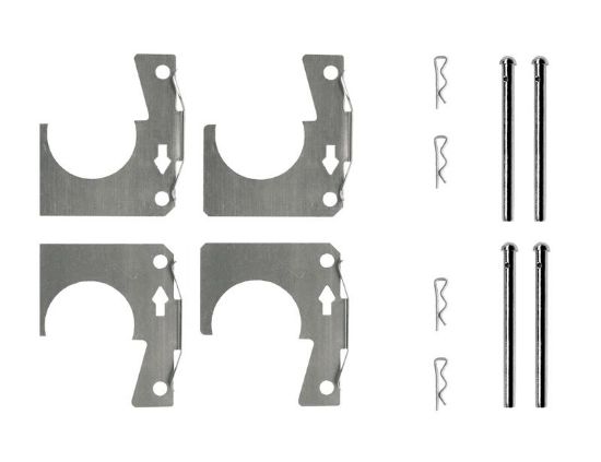 Accessory Kit, disc brake pad -