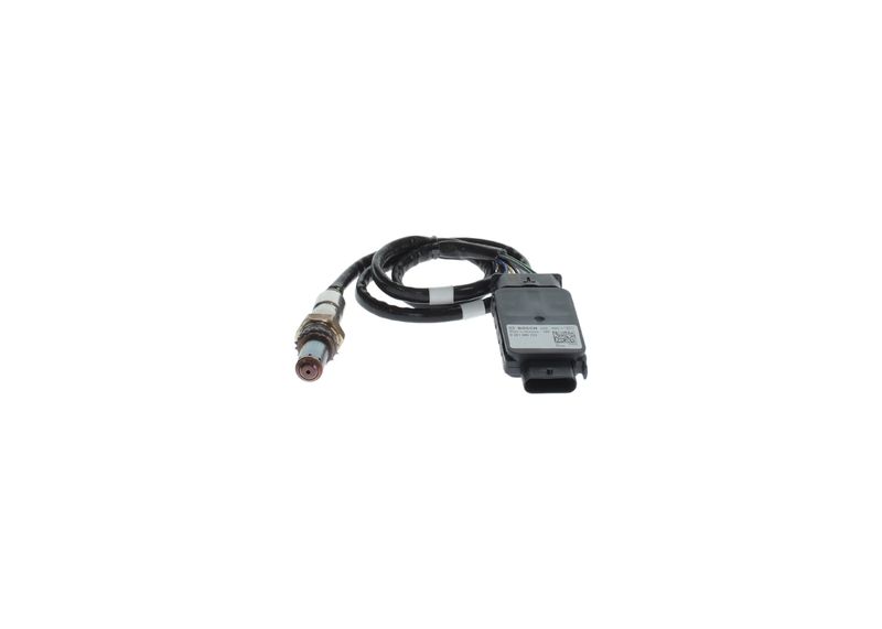 NOX Sensor, urea injection -