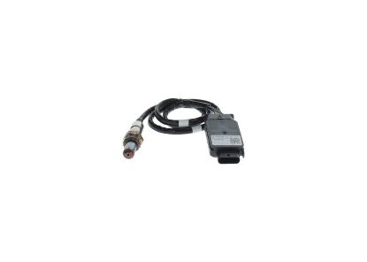 NOX Sensor, urea injection -