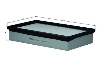 Air Filter Kia