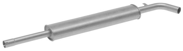 Front Muffler -
