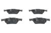 Brake Pad Set, disc brake -