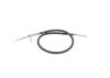 Cable Pull, parking brake -