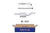 Centre Muffler -