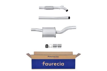 Centre Muffler -