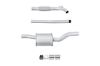 Centre Muffler -