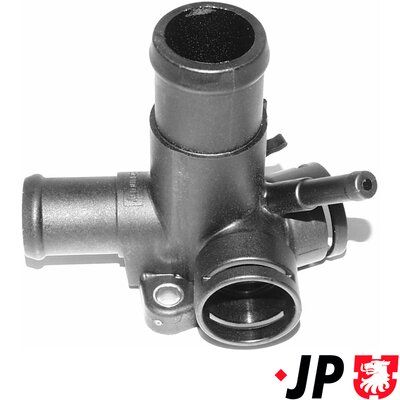Coolant Flange -
