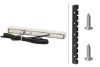 Daytime Running Light 12xLED, 24V 1tk