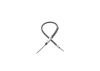 Cable Pull, parking brake -