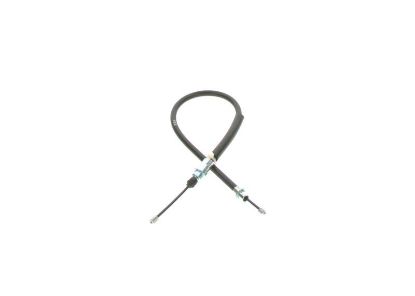 Cable Pull, parking brake -