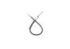 Cable Pull, parking brake -