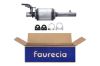 Soot/Particulate Filter, exhaust system -