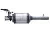 Soot/Particulate Filter, exhaust system -