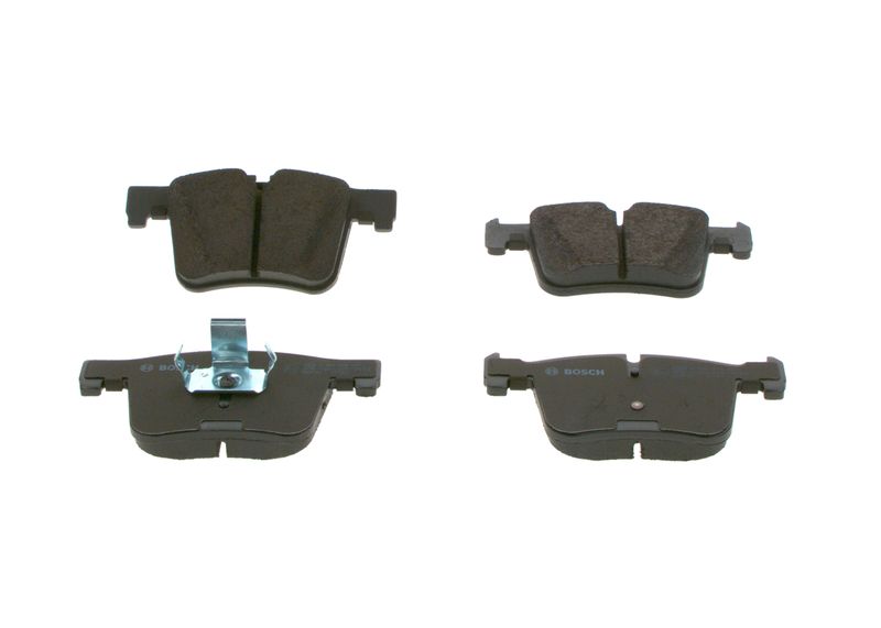 Brake Pad Set, disc brake BMW - 34 10 6 799 801