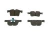 Brake Pad Set, disc brake BMW - 34 10 6 799 801