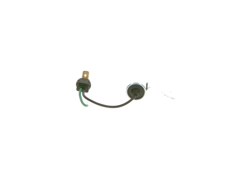 Capaciter, ignition -