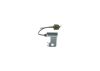 Capaciter, ignition -