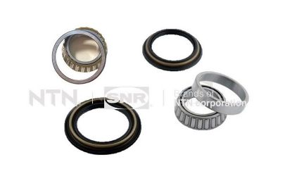 Wheel Bearing Kit SPORTAGE (K00) - 08.04