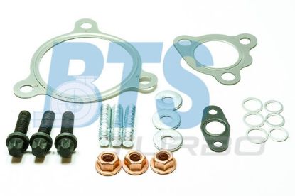 Mounting Kit, charger LEON (1M1), TT Roadster (8N9)