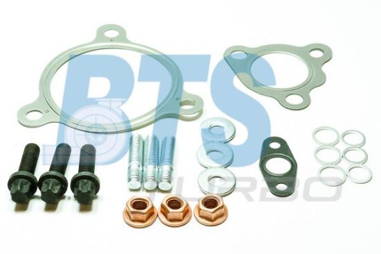 Mounting Kit, charger LEON (1M1), TT Roadster (8N9)