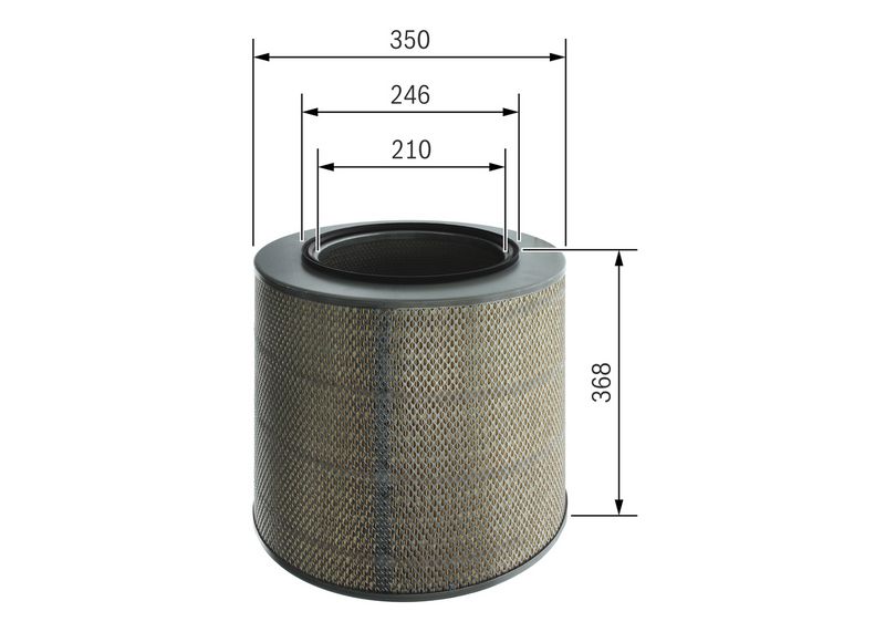 Air Filter -