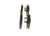 Brake Pad Set, disc brake LAND ROVER - LR064687