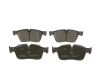 Brake Pad Set, disc brake LAND ROVER - LR064687
