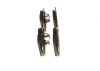 Brake Pad Set, disc brake LAND ROVER - LR064687