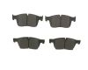 Brake Pad Set, disc brake LAND ROVER - LR064687