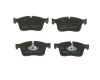 Brake Pad Set, disc brake LAND ROVER - LR064687