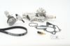 Water Pump + V-Ribbed Belt Kit -