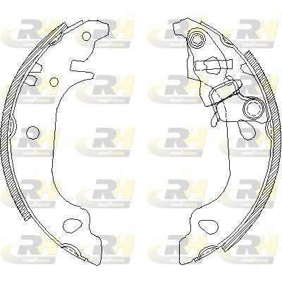 Brake Shoe -