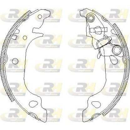 Brake Shoe -