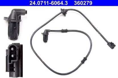 Sensor, wheel speed -