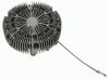 Clutch, radiator fan -