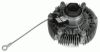 Clutch, radiator fan -