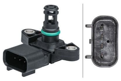 Sensor, intake manifold pressure -