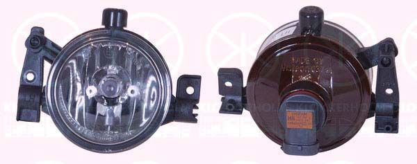 Front Fog Light -