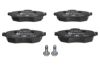 Brake Pad Set, disc brake -
