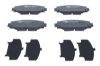 Brake Pad Set, disc brake -
